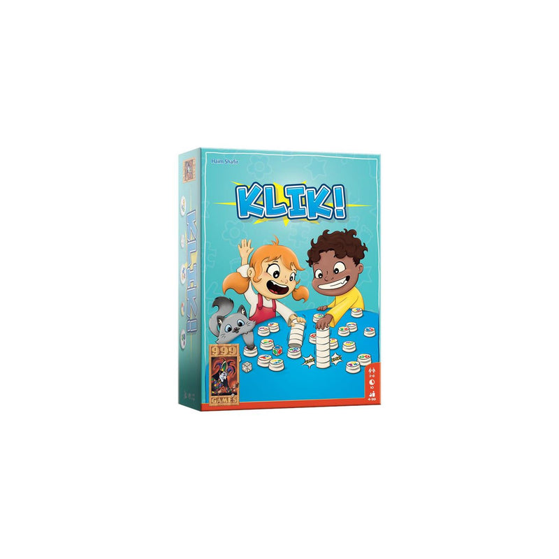 Afbeelding laden in galerijviewer, 999games 999 games klik! reactiespel
