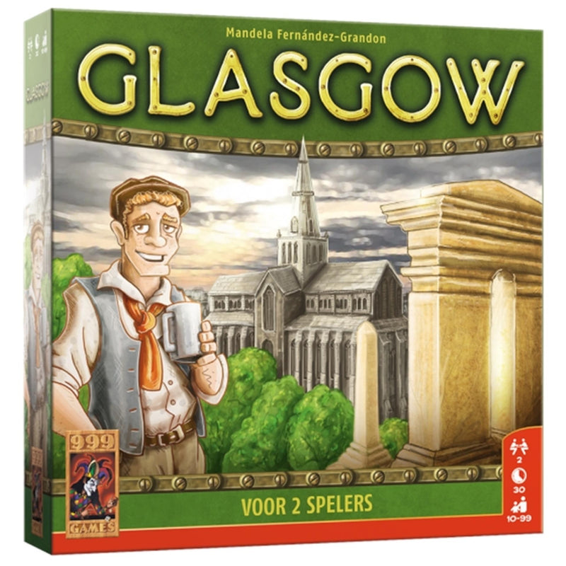 Afbeelding laden in galerijviewer, 999games 999 games glasgow 999 games glasgow bordspel
