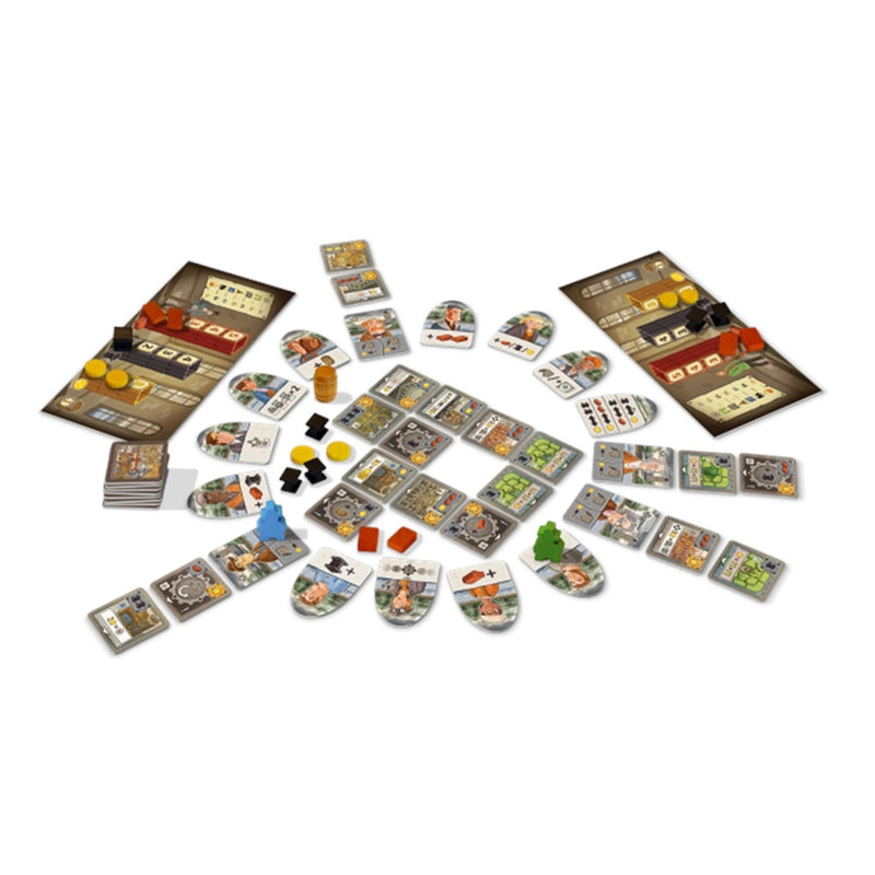 Afbeelding laden in galerijviewer, 999games 999 games glasgow 999 games glasgow bordspel
