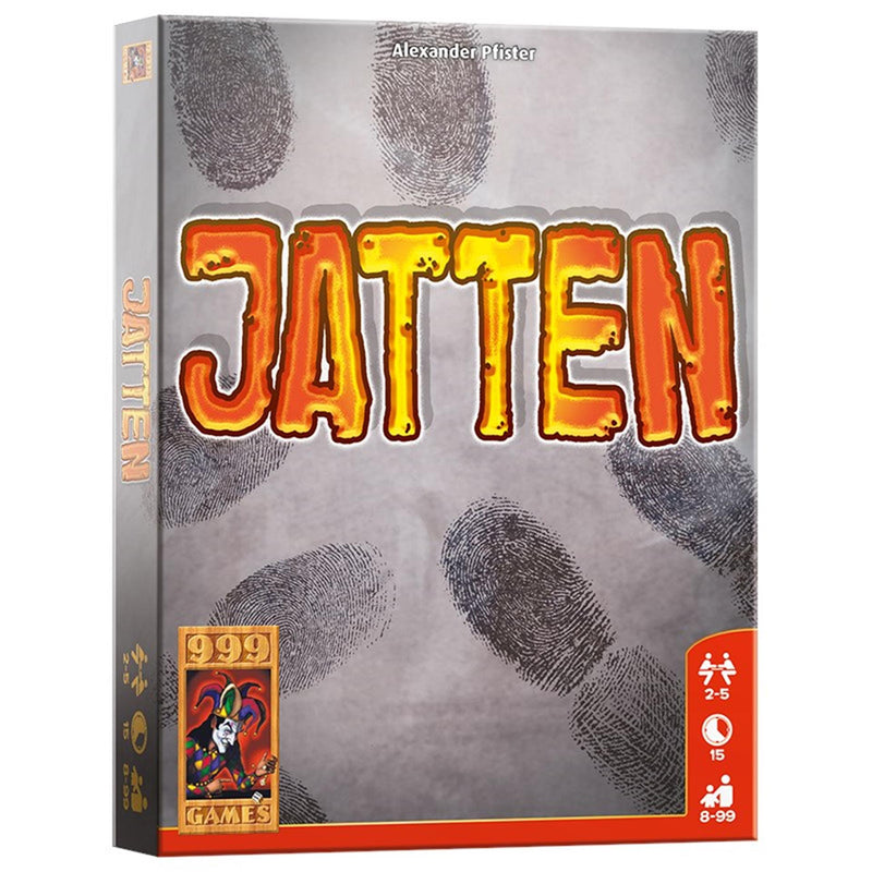 Afbeelding laden in galerijviewer, 999games 999 games jatten kaartspel

