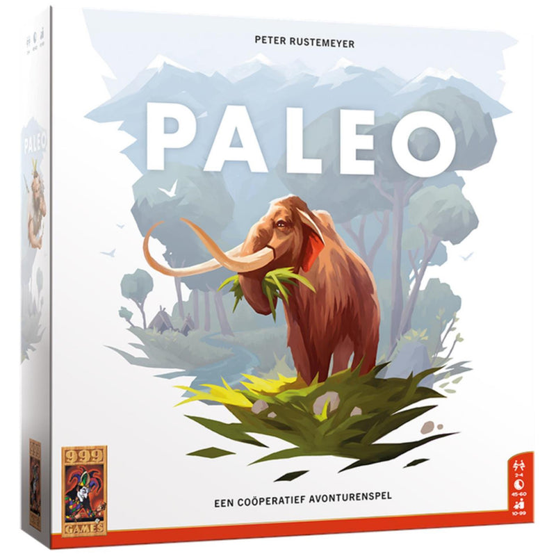 Afbeelding laden in galerijviewer, 999games 999 games paleo bordspel 999 games paleo bordspel
