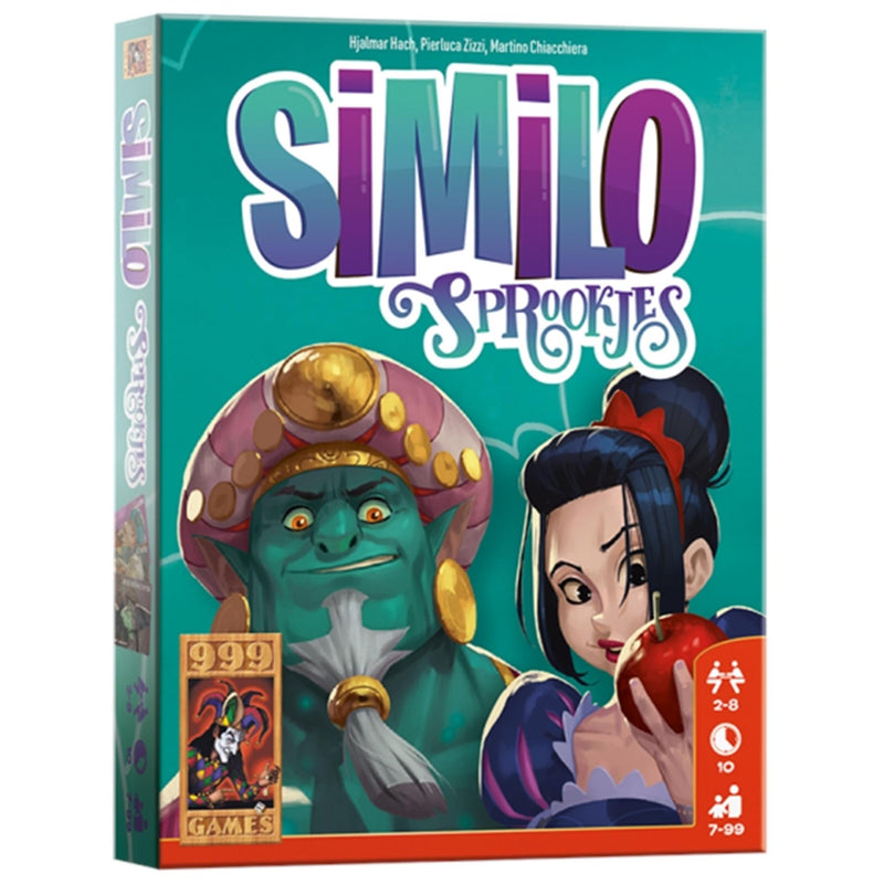 Afbeelding laden in galerijviewer, 999games 999 games similo sprookjes kaartspel
