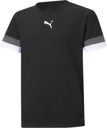Puma teamrise jersey shirt junior - maat 116
