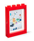 Lego - fotolijst - polypropyleen - rood