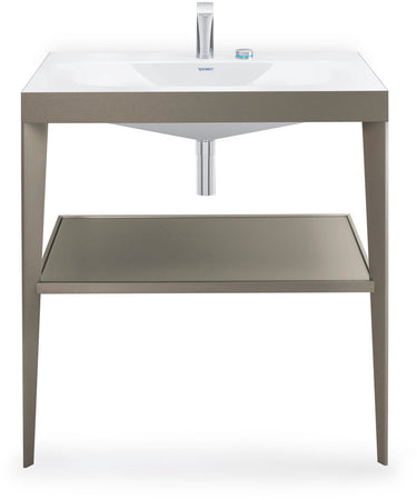 Duravit happy d. sifon chroom