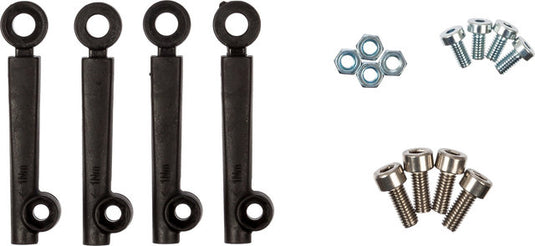 Sks set of stays for velo 55 cross