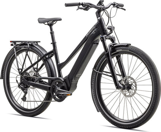 Specialized turbo vado 4.0 step-through 27.5 e-trekking bike