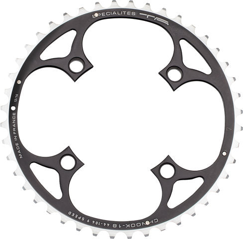 Afbeelding laden in galerijviewer, Ta chinook chainring, 4-arm, outer, 104 mm bcd, 18 mm mount
