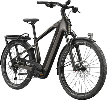 Cannondale tesoro 1 e-trekking bike