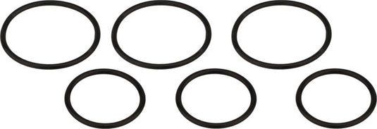 Garmin rubber bands for edge series handlebar mounts
