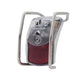 Spanninga achterlicht Pixeo Xb batterij spatbord chroom