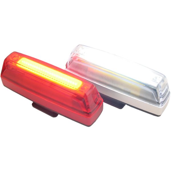 Afbeelding laden in galerijviewer, Edge verlichtingset monorail - usb oplaadbaar (op kaart)
