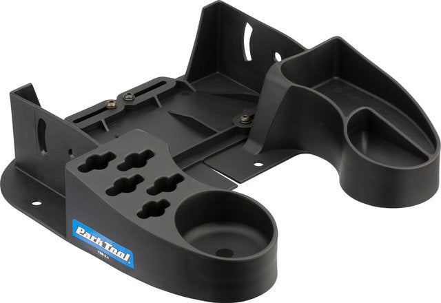 Afbeelding laden in galerijviewer, Parktool tsb-2.2 truing stand tilting base for ts-2 ts-2.2 ts-2.2p
