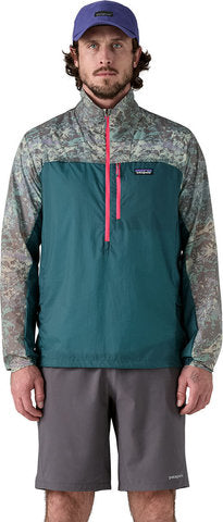 Afbeelding laden in galerijviewer, Patagonia houdini stash 1 2 zip pullover anorak
