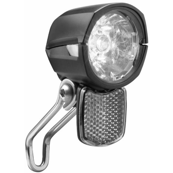 Afbeelding laden in galerijviewer, Koplamp Busch und Müller Lumotec Dopp N voor naafdynamo - 35 Lux

