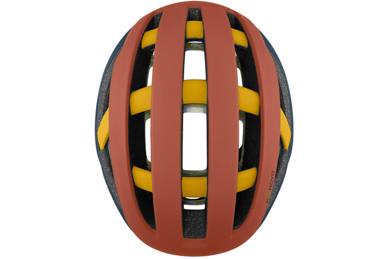 Afbeelding laden in galerijviewer, Smith Helm network mips matte sedona pacific brimstone
