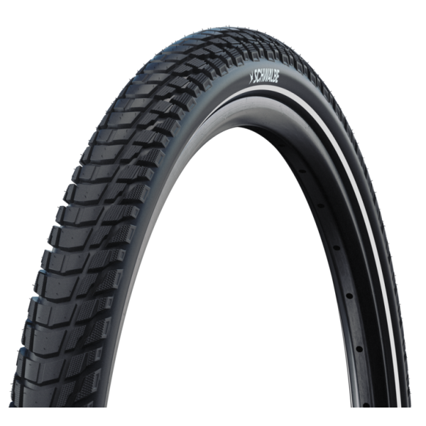 Afbeelding laden in galerijviewer, Schwalbe draadband marathon plus tour 37-622 +r zwart
