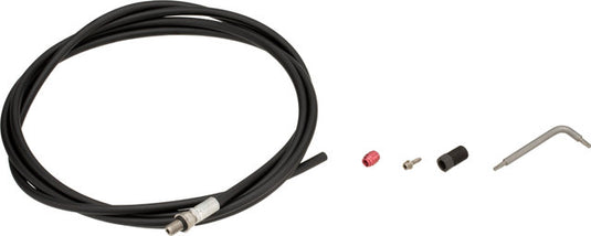 Avid brake hose set for xx x0 elixir as of 2010