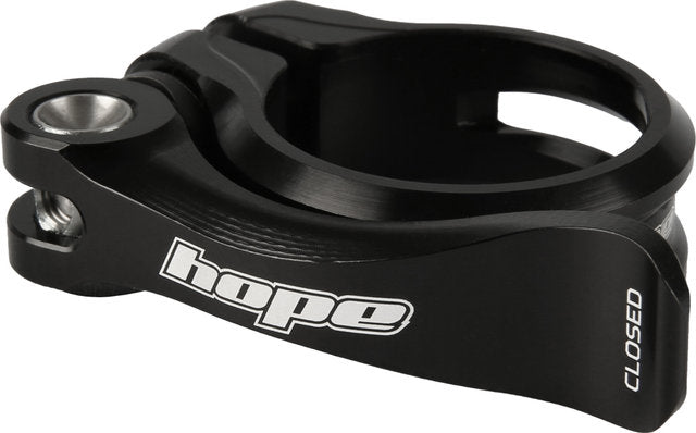Afbeelding laden in galerijviewer, Hope seat clamp with quick release model 2025
