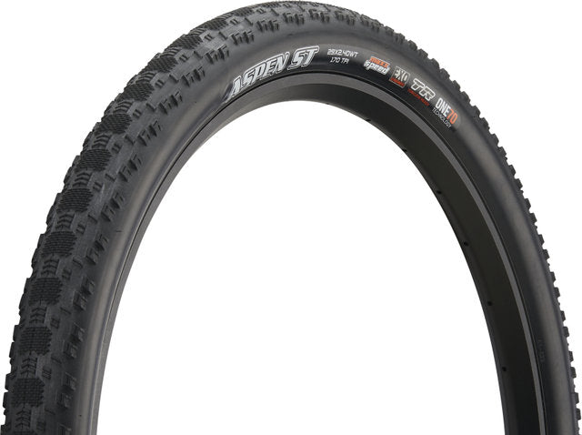 Afbeelding laden in galerijviewer, Maxxis aspen st teamspec maxxspeed exo one70 wt tr 29 folding tyre
