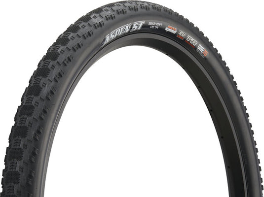 Maxxis aspen st teamspec maxxspeed exo one70 wt tr 29 folding tyre