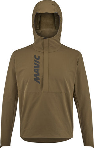 Afbeelding laden in galerijviewer, Mavic deemax thermo wind hoodie m jacket
