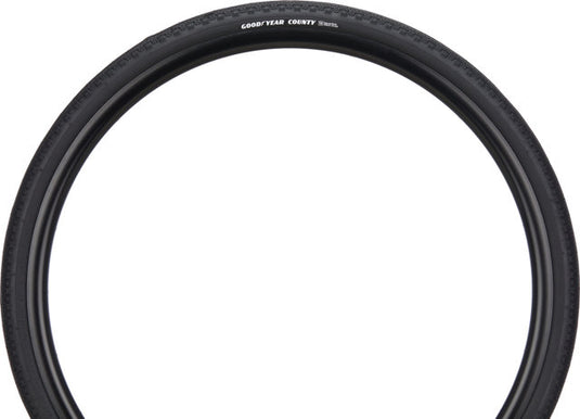 Goodyear county tlr 28 folding tyre