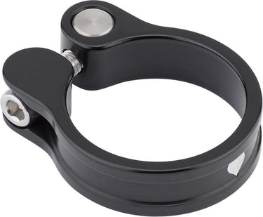 Blackheart aluminum seat clamp