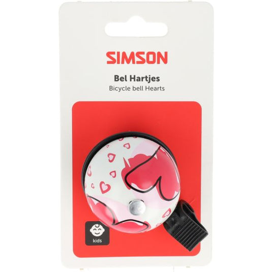 Simson bel hartjes