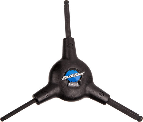 Afbeelding laden in galerijviewer, Parktool aws-8 3-way wrench
