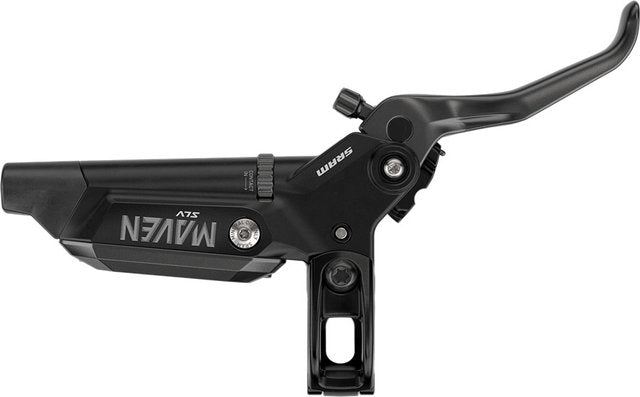 Afbeelding laden in galerijviewer, Sram maven silver disc brake
