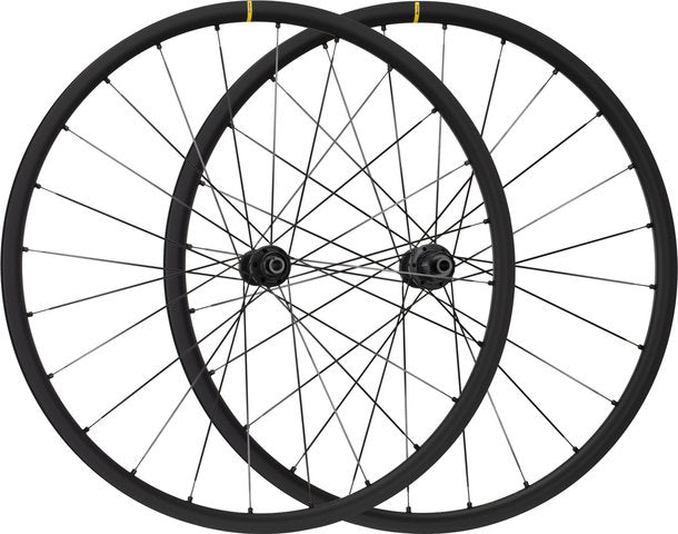 Afbeelding laden in galerijviewer, Mavic ksyrium s center lock disc wheelset
