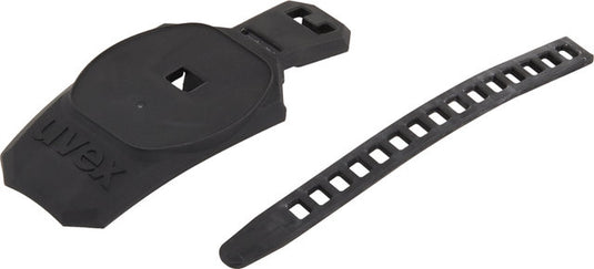 Uvex quatro adapter camera mount for quatro quatro pro helmets