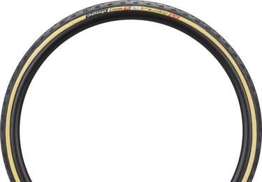 Challenge - chicane pro ot tlr 700x33c zwart bruin