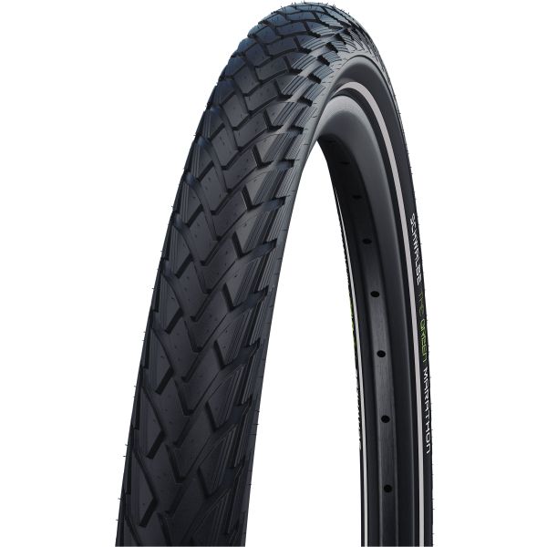 Afbeelding laden in galerijviewer, Schwalbe benelux b.v. schwalbe bub. 44-584 marathon greenguard hs 620 addix eco b b+rt - 11159400
