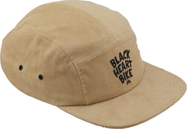 Blackheart camp hat cap