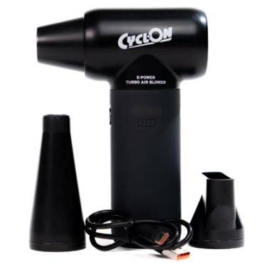 Cyclon e-power turbo air blower