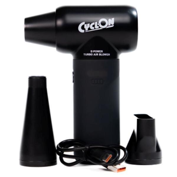 Afbeelding laden in galerijviewer, Cyclon e-power turbo air blower
