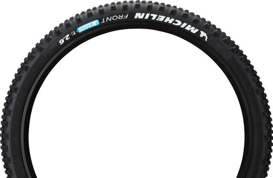 Michelin e-wild front 29+ folding tyre