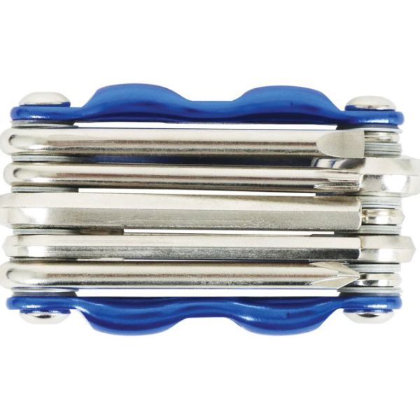 Afbeelding laden in galerijviewer, Edge multitool 11-delig

