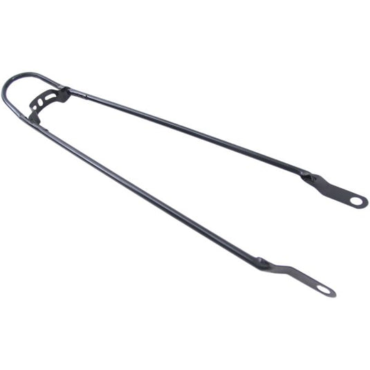 spatbordstang achter bumper 28 zwart