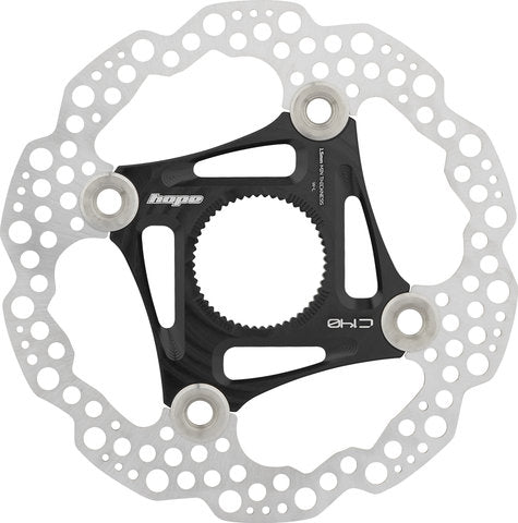 Hope mtb brake rotor center lock floating