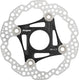 Hope mtb brake rotor center lock floating