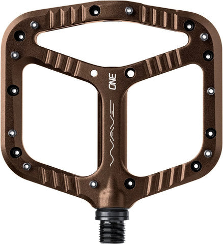 Afbeelding laden in galerijviewer, Oneup components wave platform pedals
