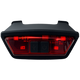 Ked achterlicht embrace mtb helm - led - usb oplaadbaar