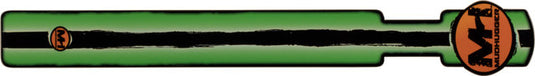 Mudhugger shorty mudguard decal
