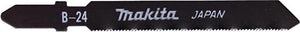 Makita accessoires decoupeerzaagblad b24 - t118g | 5 stuks - a-85759
