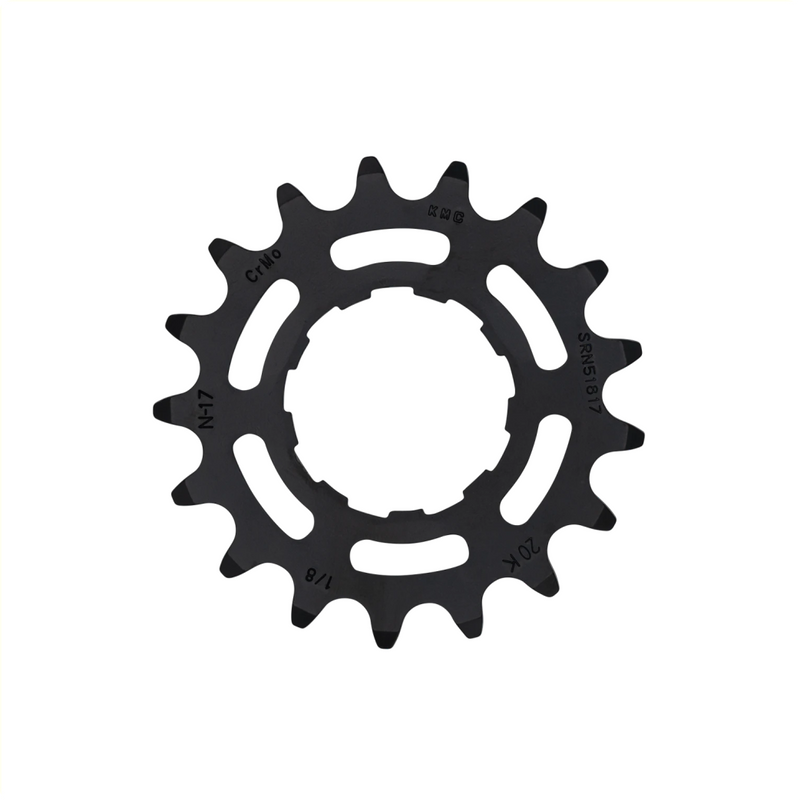 Afbeelding laden in galerijviewer, KMC Tandwiel 17T Rear Enviolo Nuvinci Zwart
