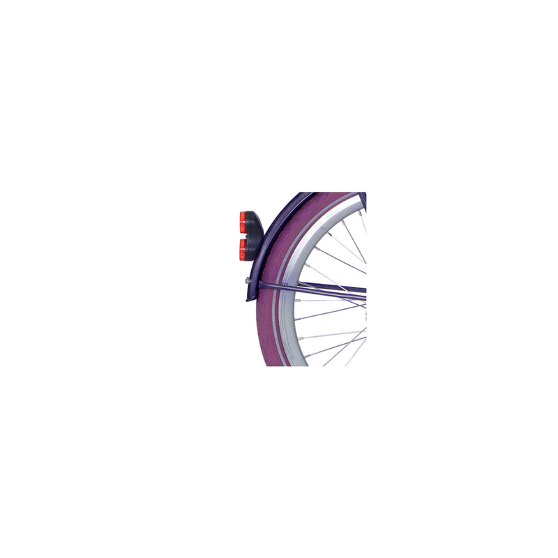 Afbeelding laden in galerijviewer, Alpina Spatbord set 22 Clubb purple grey
