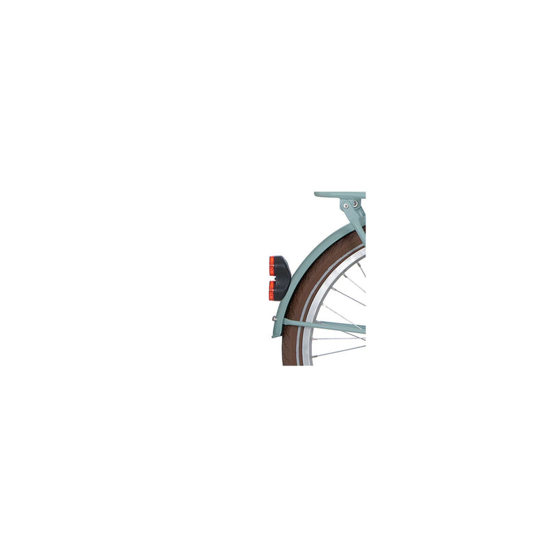 Afbeelding laden in galerijviewer, Alpina Spatbord set 22 CG soft mint matt
